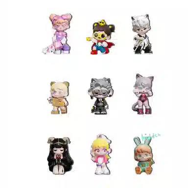 TNT SPACE Zoraa dora1 8