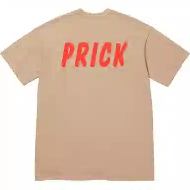 Supreme x Melvins Prick Tee