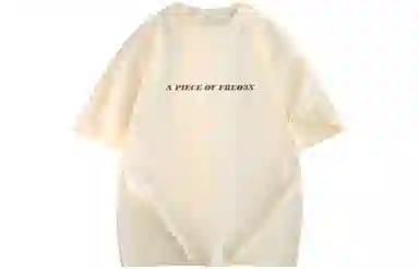 FREO3N Lightning Graffiti Tee