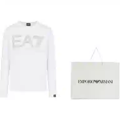 EMPORIO ARMANI EA7 SS24 LogoT