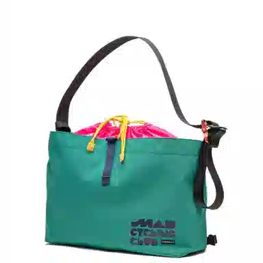 the MAD HATcher Large Shoulder Bag