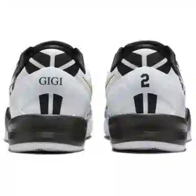 Nike Kobe 8 Protro White Gold Black