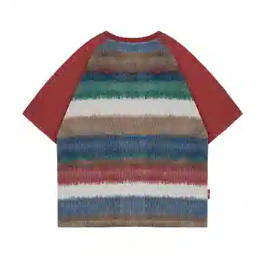 BJHG Retro Rainbow Tee