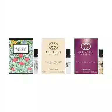 GUCCI parfumEDPEDT 1.5ml*3