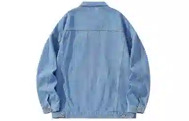 BOTH PLAY x MISTEEZ Denim Jacket