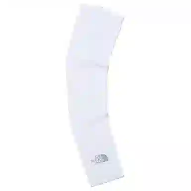 The North Face Logo Sleeve White