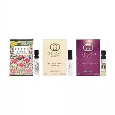 GUCCI parfumEDPEDT 1.5ml*3