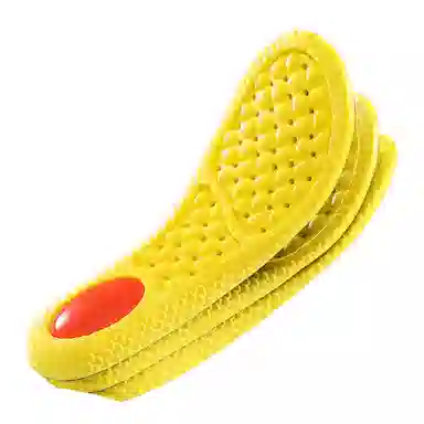 邦尼世家 运动鞋垫气垫 防臭吸汗男跑步减震女缓震足球 男女同款情侣款