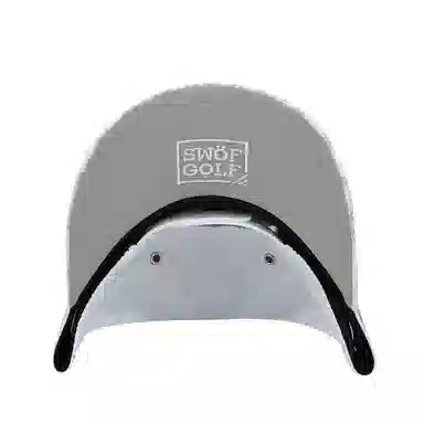 SWOFCARE Golf Cap White