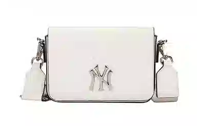 MLB Monogram NY Yankees Cream