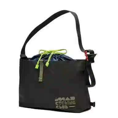 the MAD HATcher Large Shoulder Bag