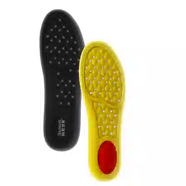 邦尼世家 运动鞋垫气垫 防臭吸汗男跑步减震女缓震足球 男女同款情侣款