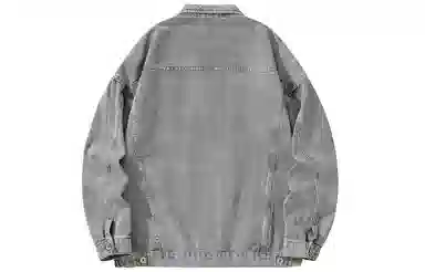 BOTH PLAY x MISTEEZ Denim Jacket