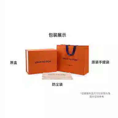 LOUIS VUITTON Bundle Logo