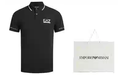 EMPORIO ARMANI EA7 SS24 LogoPolo