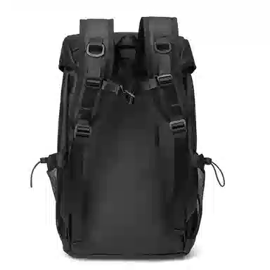 NOT ME Backpack Cool Black