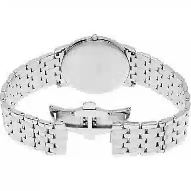 Citizen Eco-Drive Men's Watch White Dial