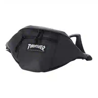 Thrasher Logo Waist Bag