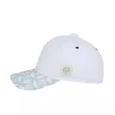SWOFCARE Golf Cap White