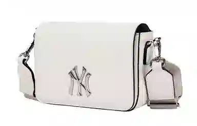 MLB Monogram NY Yankees Cream