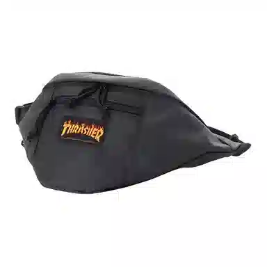 Thrasher Logo Waist Bag