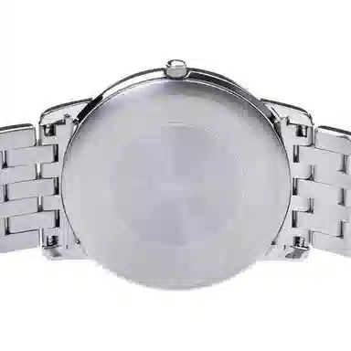 Citizen Eco-Drive Men's Watch White Dial