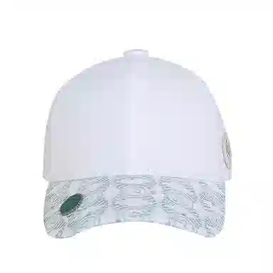 SWOFCARE Golf Cap White