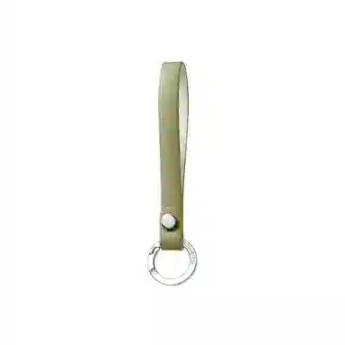 后鸟 小众个性轻奢甜美 手工小羊皮真皮 手机配饰 男女同款情侣款 公主粉/森林绿/香草紫/焦糖棕/芥末绿