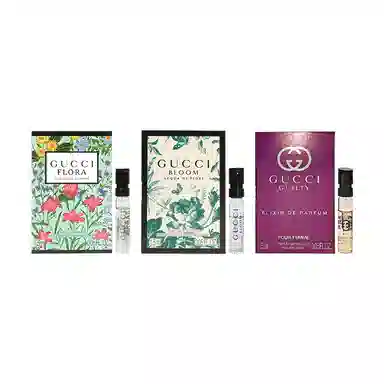 GUCCI parfumEDPEDT 1.5ml*3