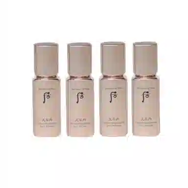 Whoo 5ml5ml*25ml*45ml*5