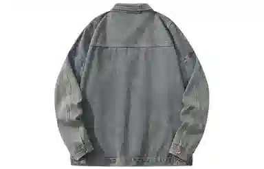 BOTH PLAY x MISTEEZ Denim Jacket