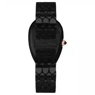 BVLGARI Quartz 33mm Black Dial