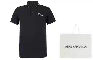 EMPORIO ARMANI EA7 SS22 LogoPolo