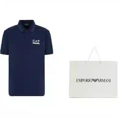 EMPORIO ARMANI EA7 SS24 LogoPoLo