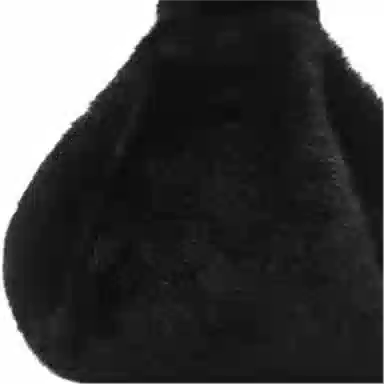 Alexander Wang Scrunchie Bag Black