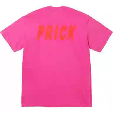 Supreme x Melvins Prick Tee
