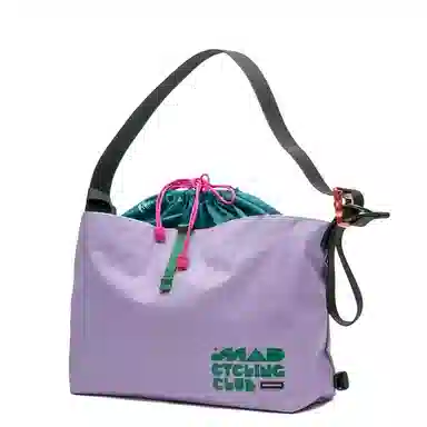 the MAD HATcher Large Shoulder Bag