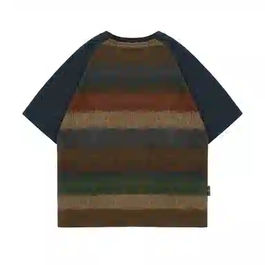 BJHG Retro Rainbow Tee