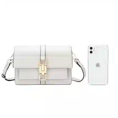Pierre Cardin Crossbody Bag Ivory