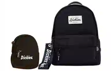 Dickies Backpack Black