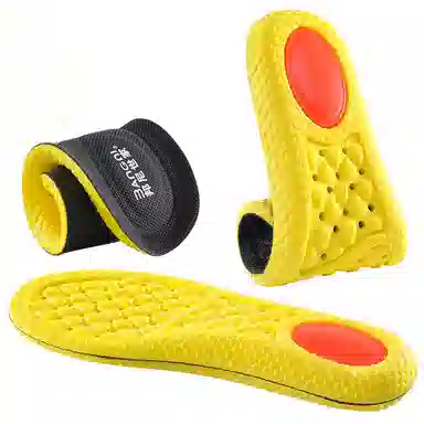 邦尼世家 运动鞋垫气垫 防臭吸汗男跑步减震女缓震足球 男女同款情侣款