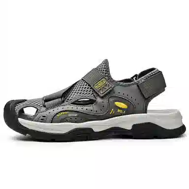 季公羊 日常时尚舒适 沙滩凉鞋 男款