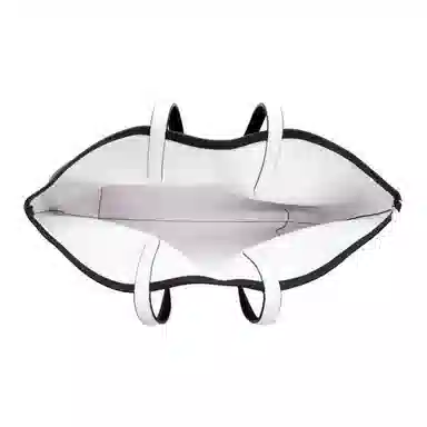 Lacoste Tote Bag Black