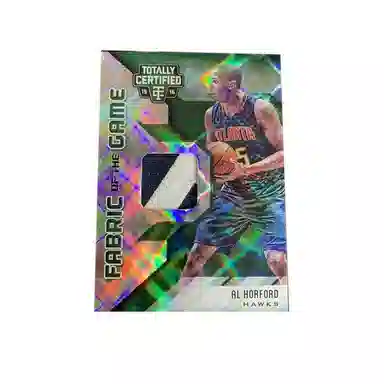 PANINI 2015-16 Panini 45 patch