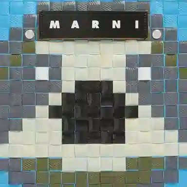MARNI MARKET Tote