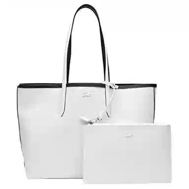 Lacoste Tote Bag Black