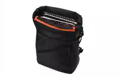 ONRF Travel Backpack Black