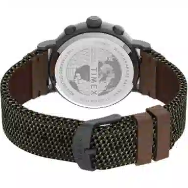 TIMEXWATERBURY 41mm 50 TW2U89500