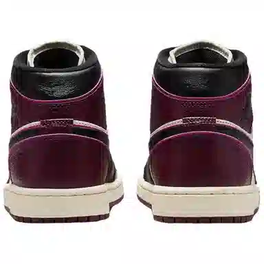 Jordan Air Jordan 1 Mid "Bordeaux"