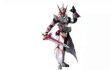 BANDAI SABER s.h.figuarts